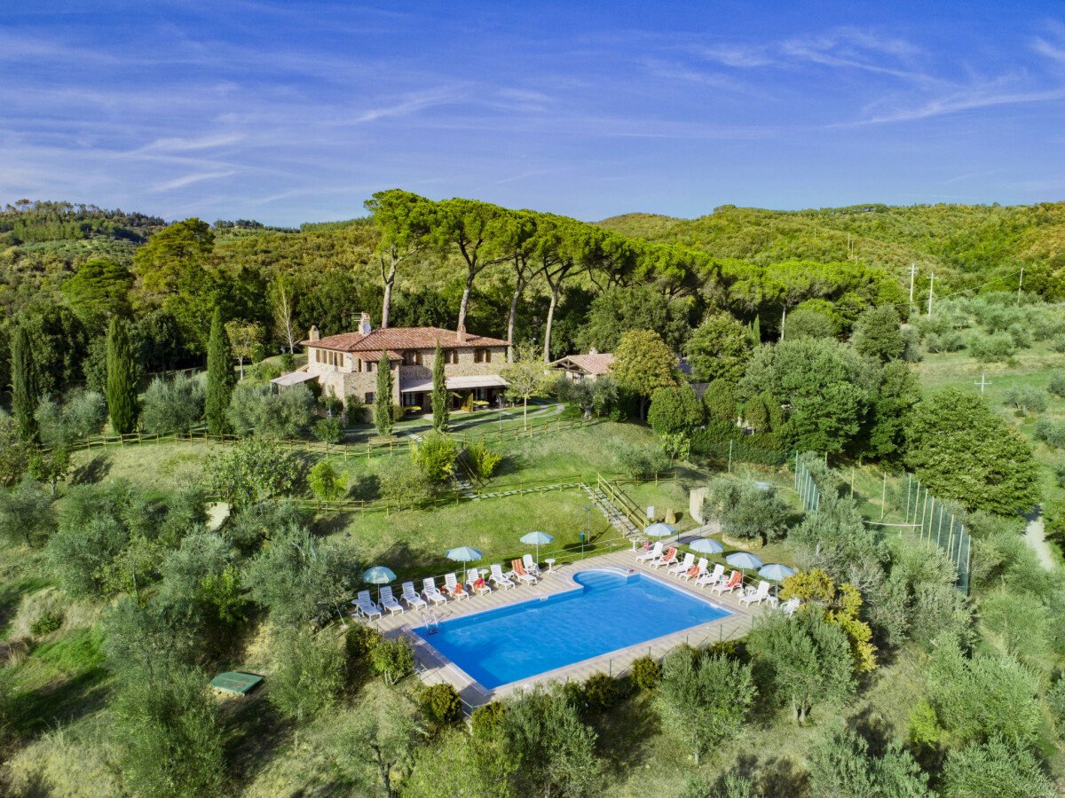 Casa 2 camere, con piscina