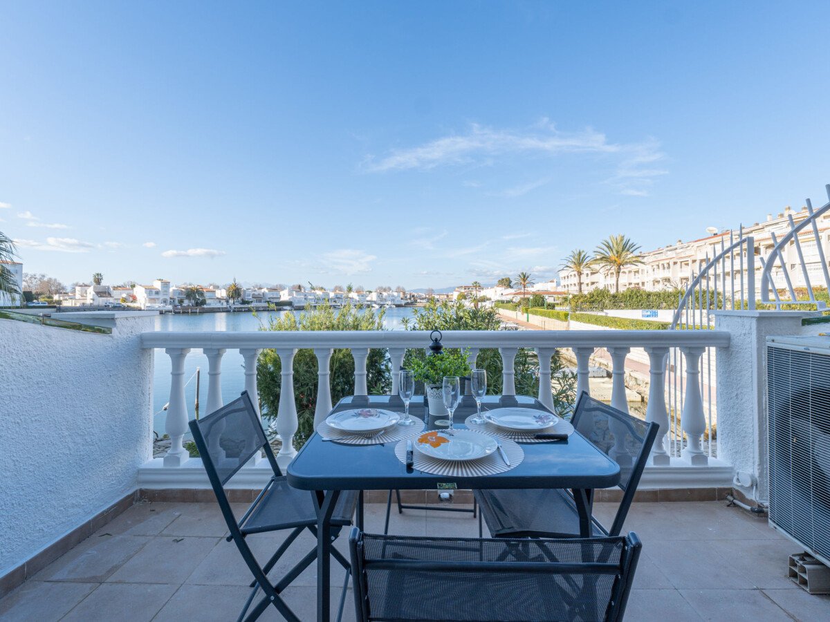 Resort 1 habitación, con jardín