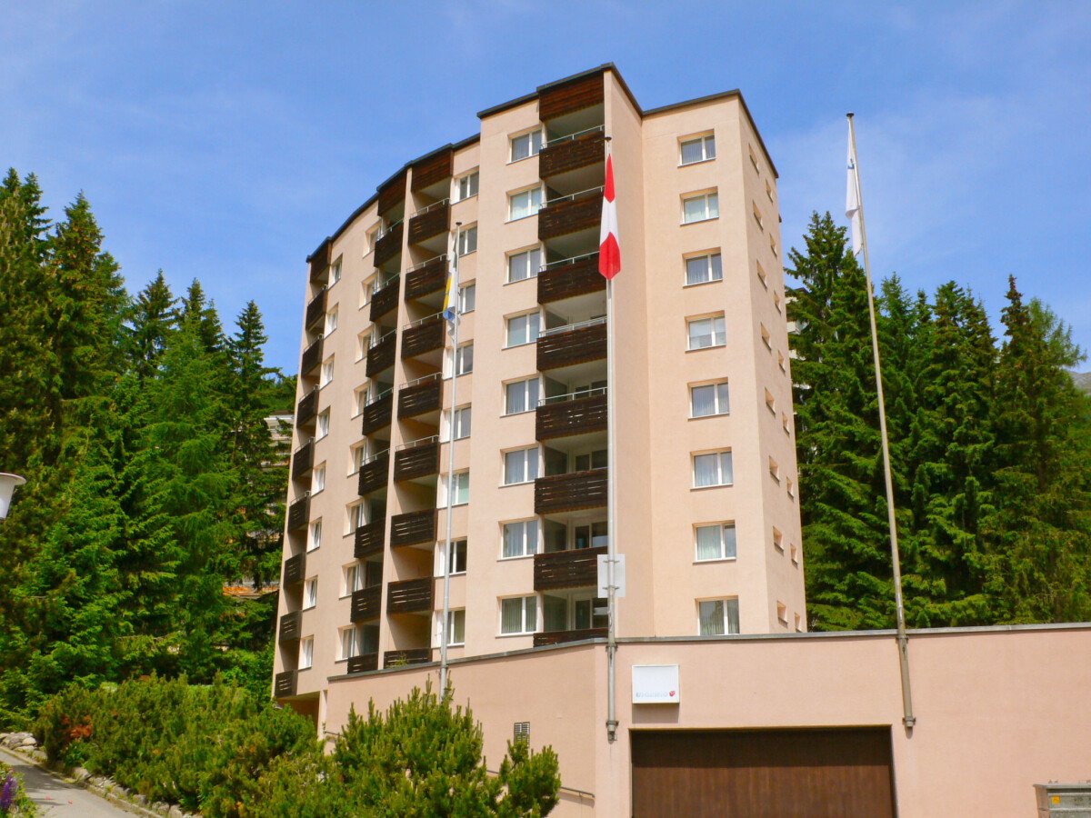 Wohnung 1 Schlafzimmer, mit Sauna