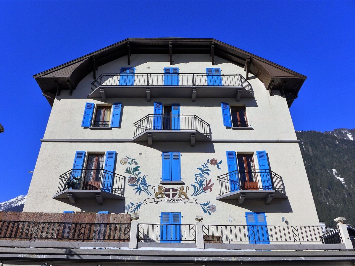 Résidence 1 chambre, avec wifi