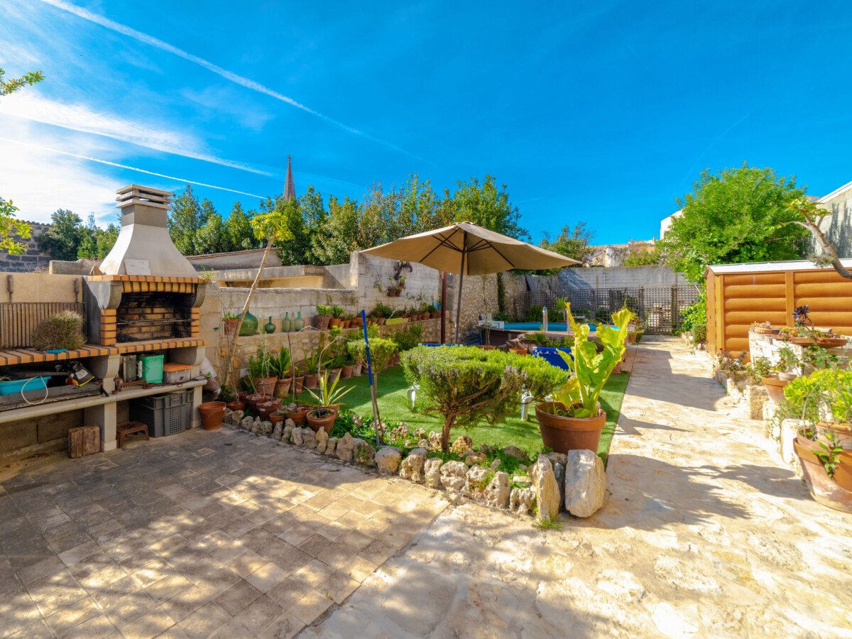 Casa 2 habitaciones, con piscina