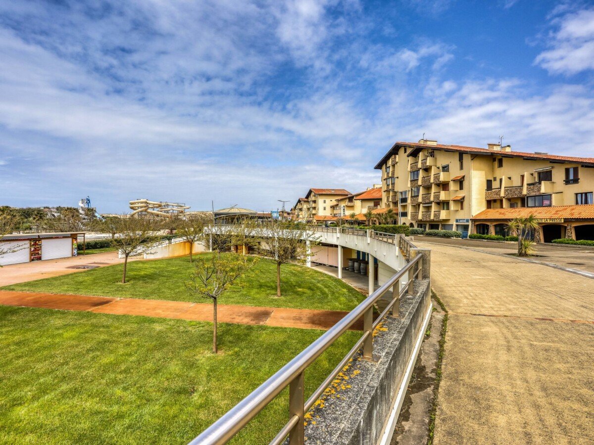 Résidence 1 chambre