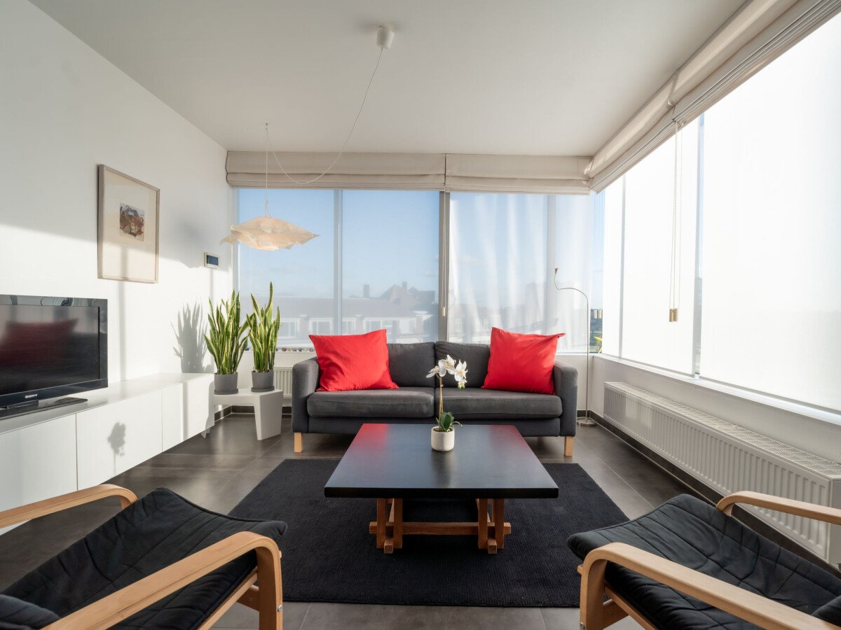 Resort 2 slaapkamers, met sportschool