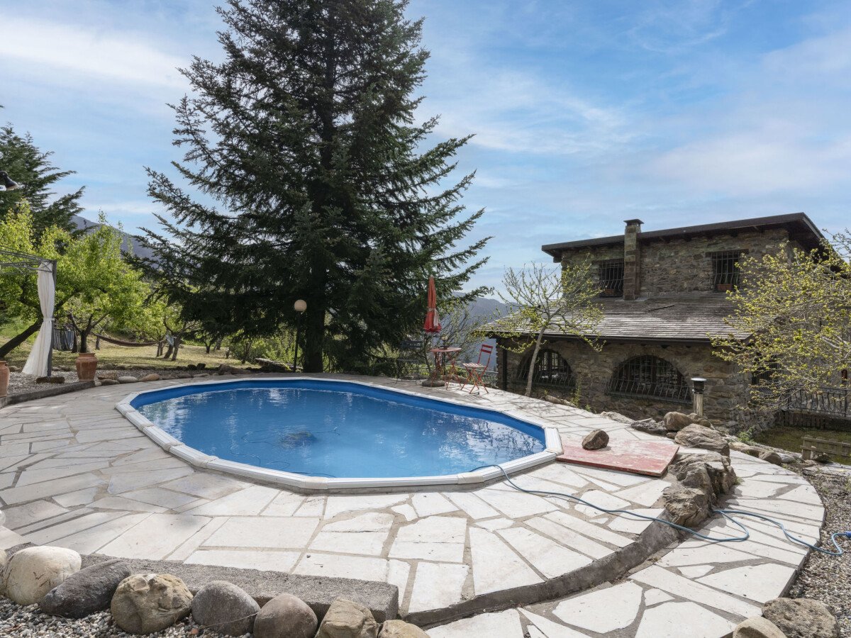 Villa 3 camere, con piscina