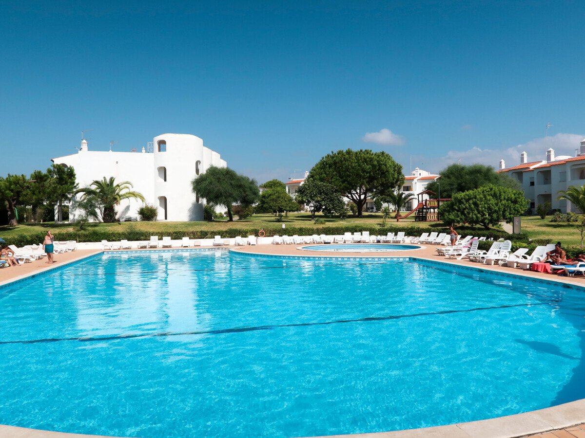 Casa 2 habitaciones, con piscina