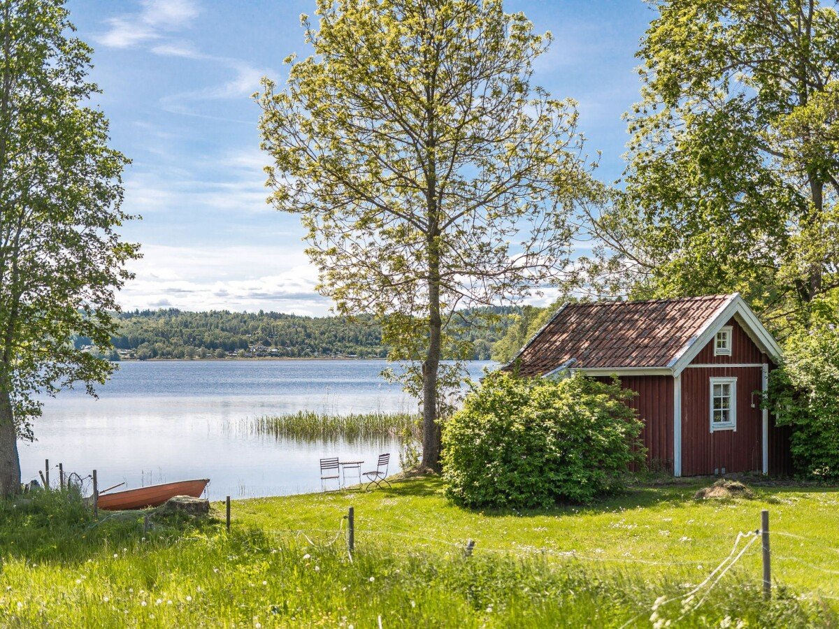 House 1 bedroom, with garden