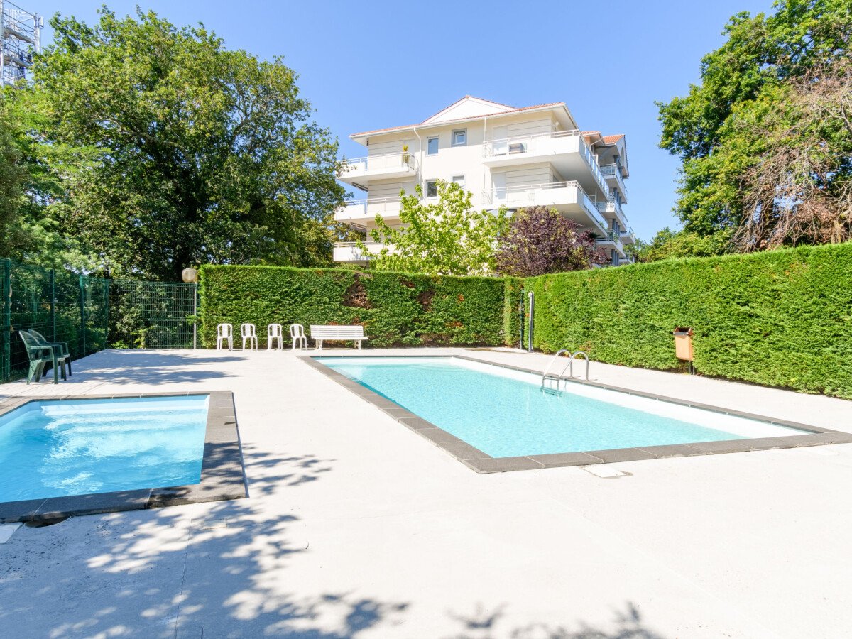 Loft 1 chambre, avec piscine