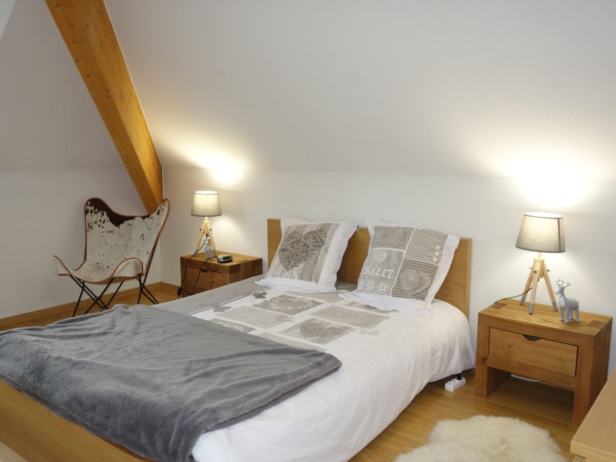 Loft 2 chambres, avec wifi