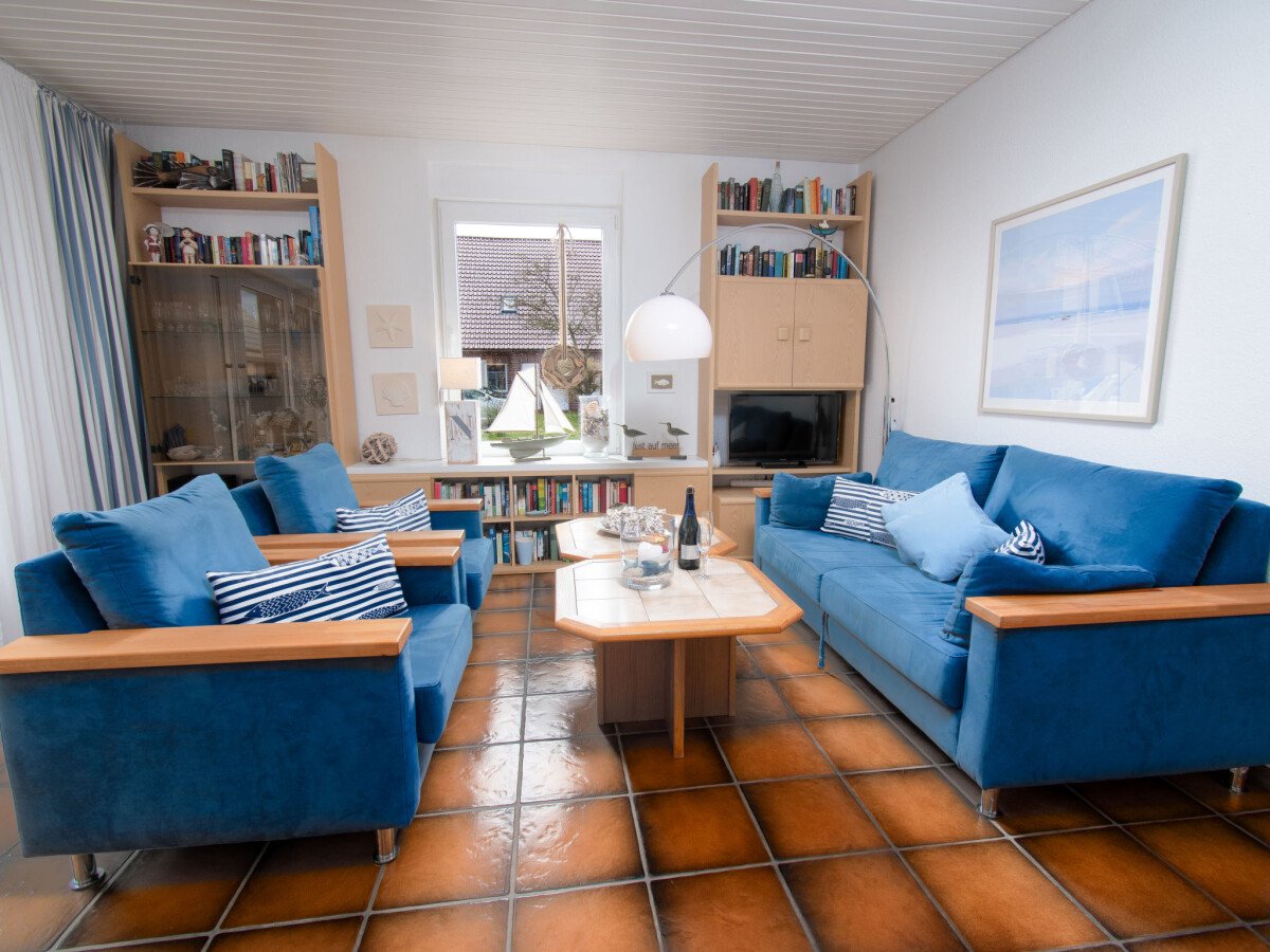 Wohnung 1 Schlafzimmer, mit Garten