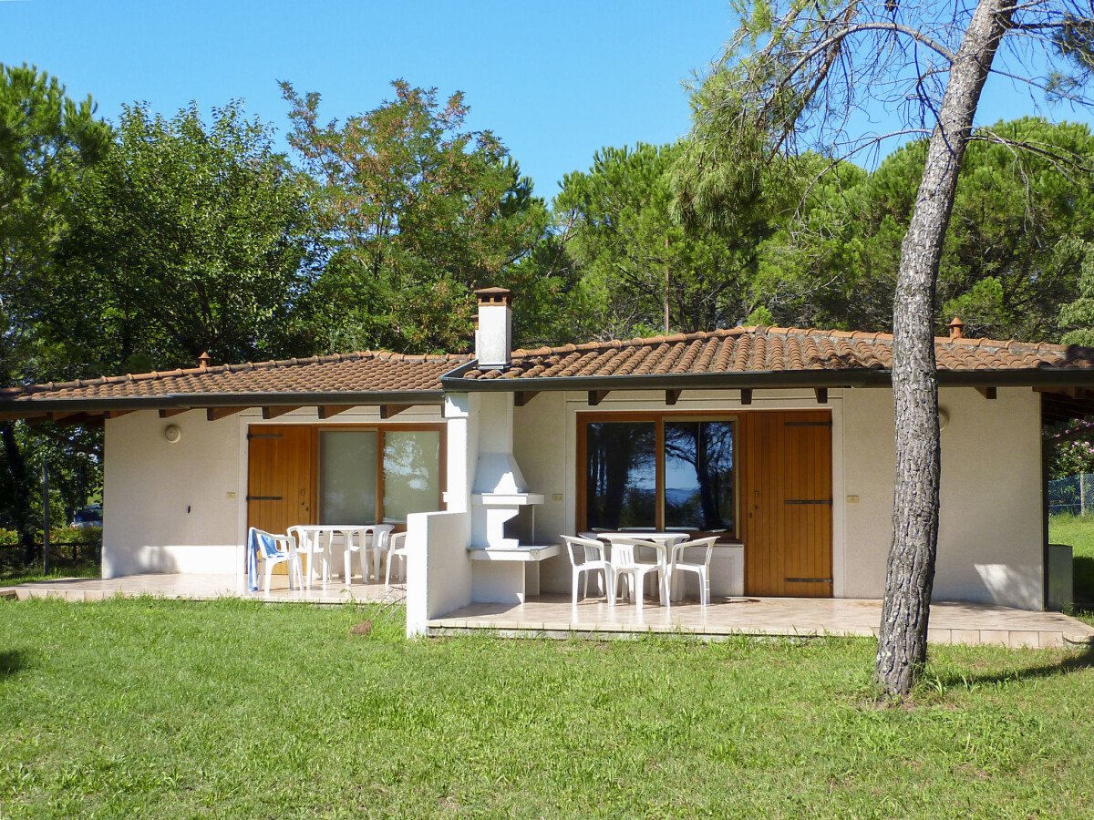 Ferienhaus 2 Schlafzimmer, mit Pool