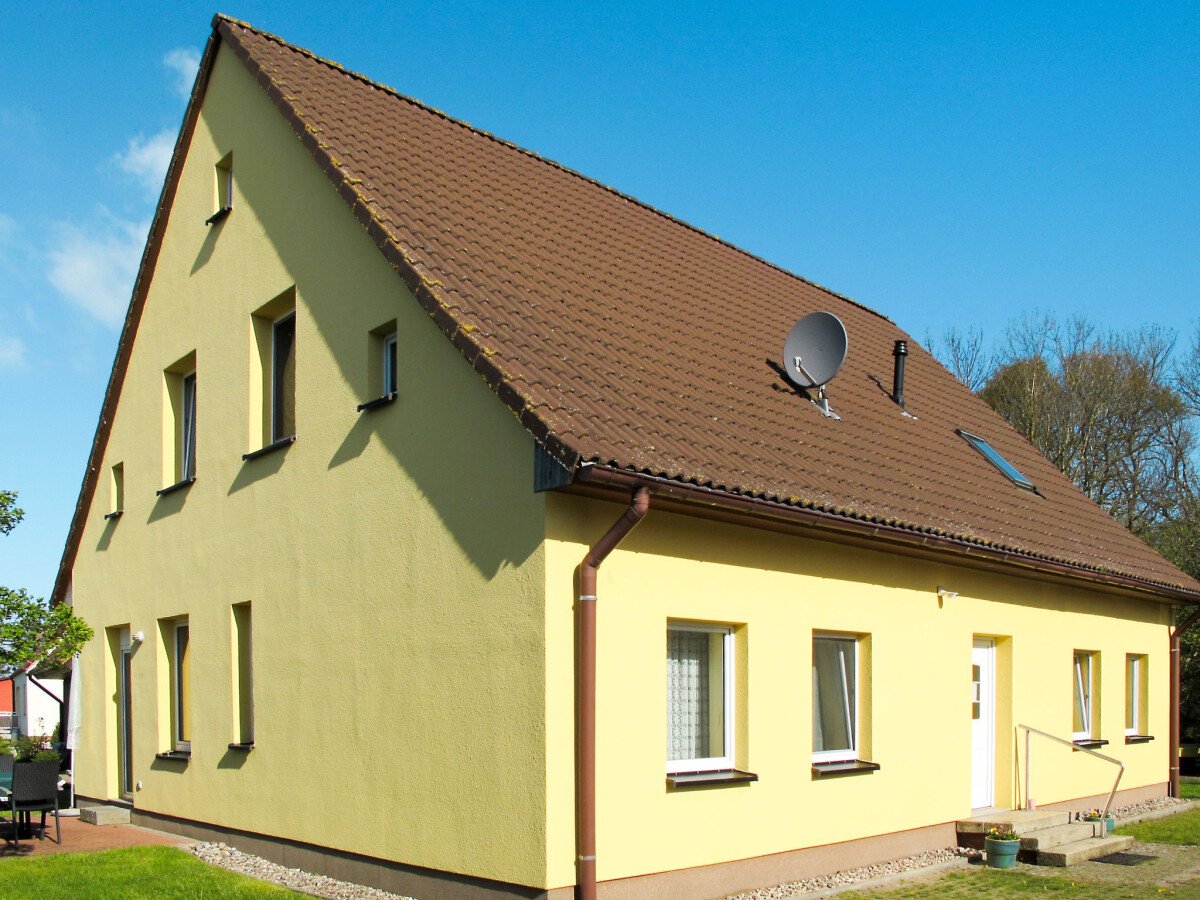 Wohnung 2 Schlafzimmer, mit WLAN
