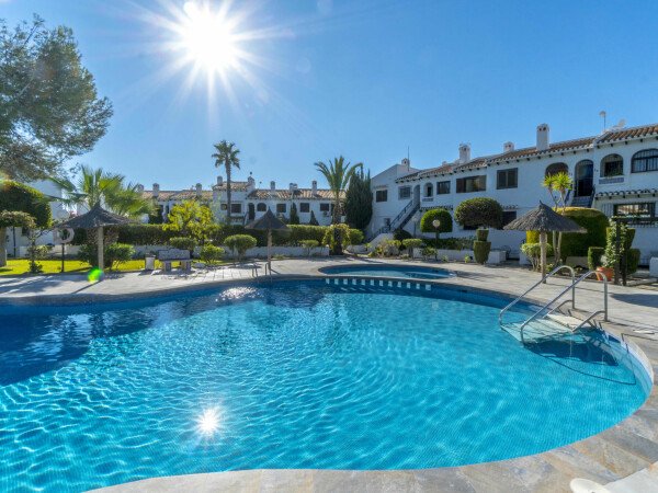 Resort 2 habitaciones, con vista al mar