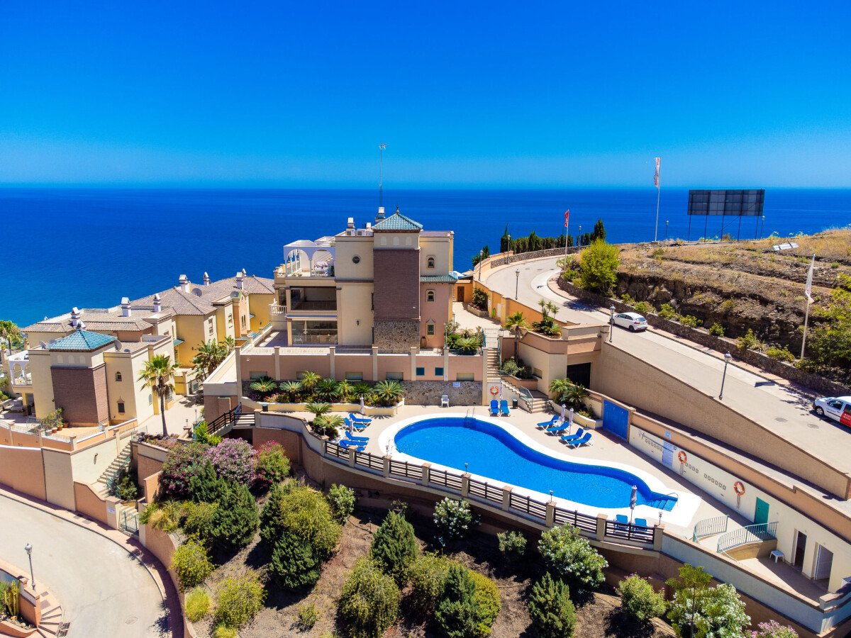 Appartement confortable, 3 chambres, avec vue sur mer