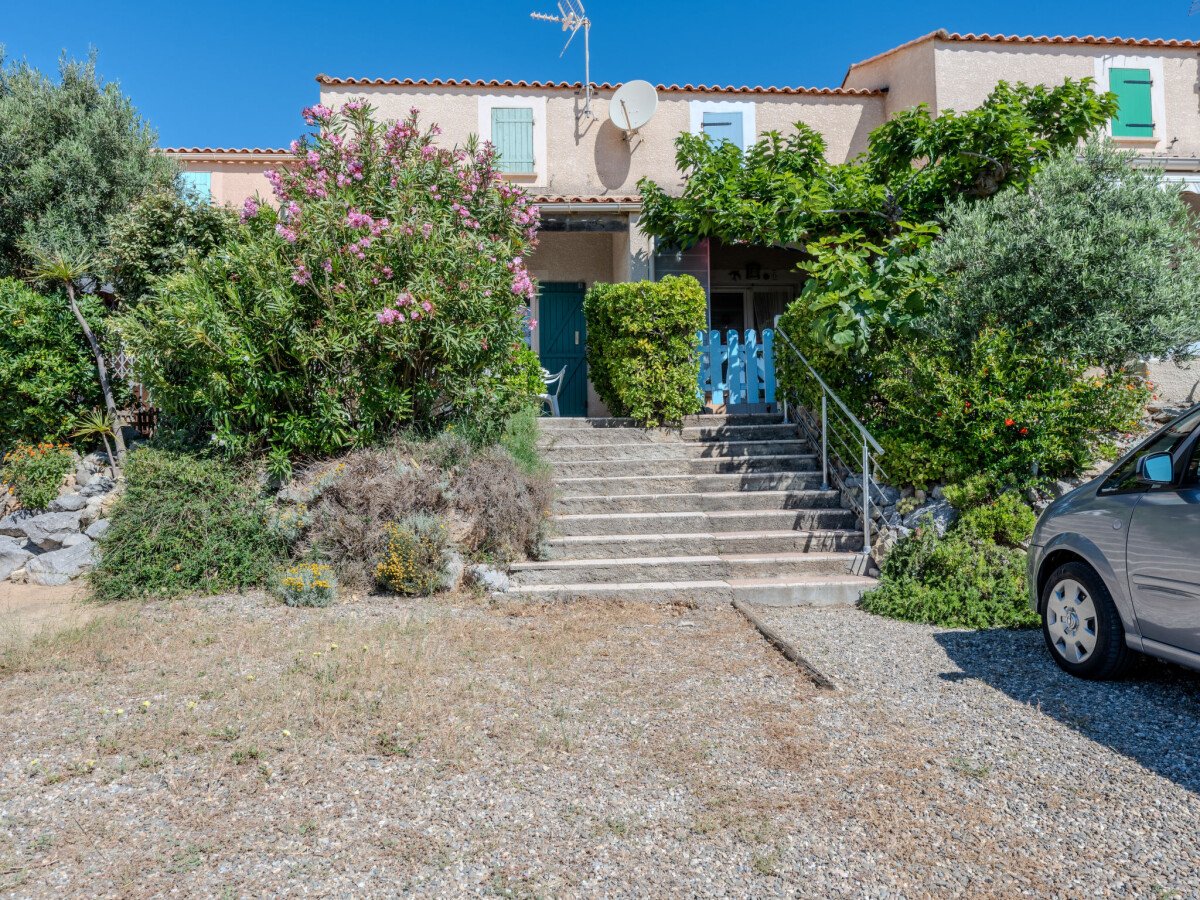 Résidence 2 chambres, avec wifi