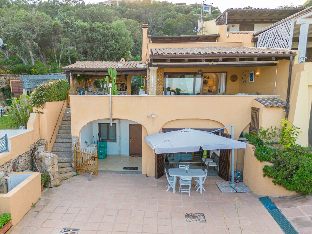 Casa 4 camere, con vista mare