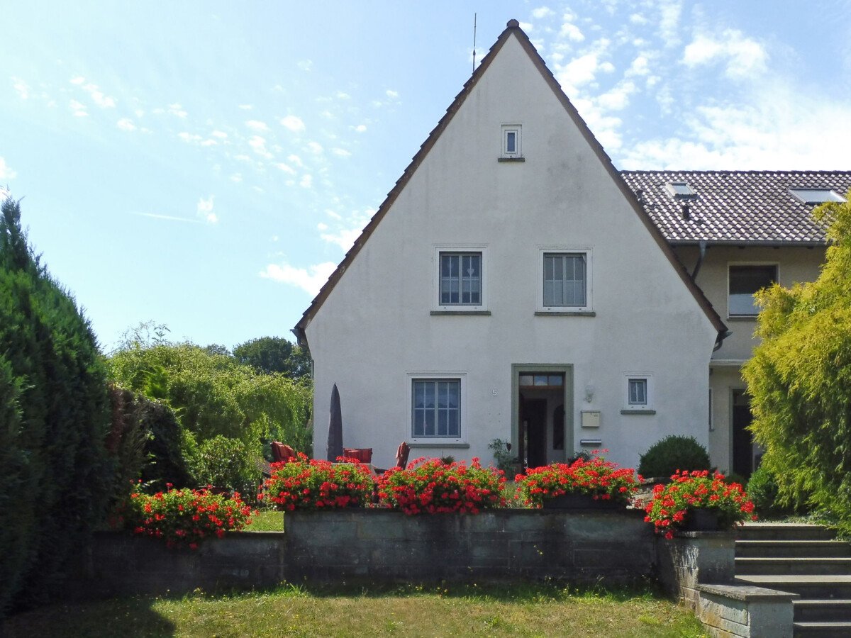 Ferienhaus 2 Schlafzimmer, mit Garten