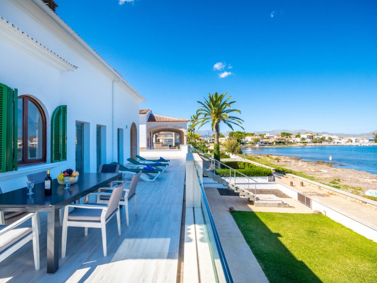 Villa 5 Schlafzimmer, mit Meerblick