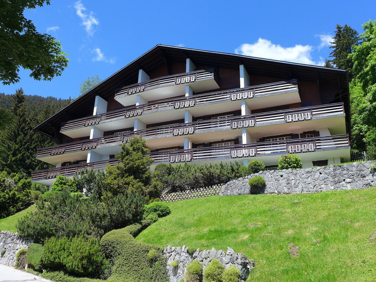 Chalet confortable, 1 chambre, avec salle de sport