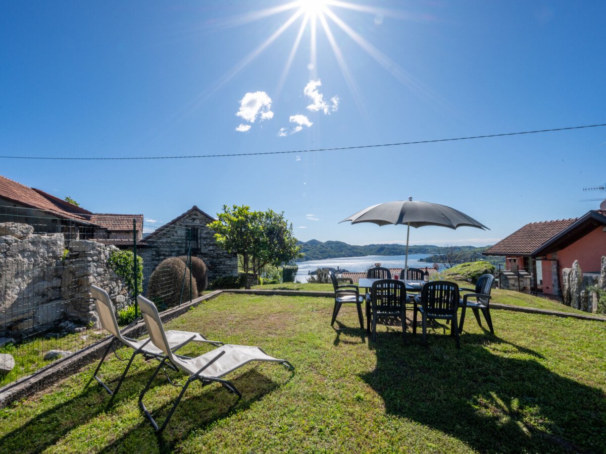 Ferienhaus 2 Schlafzimmer, mit Garten