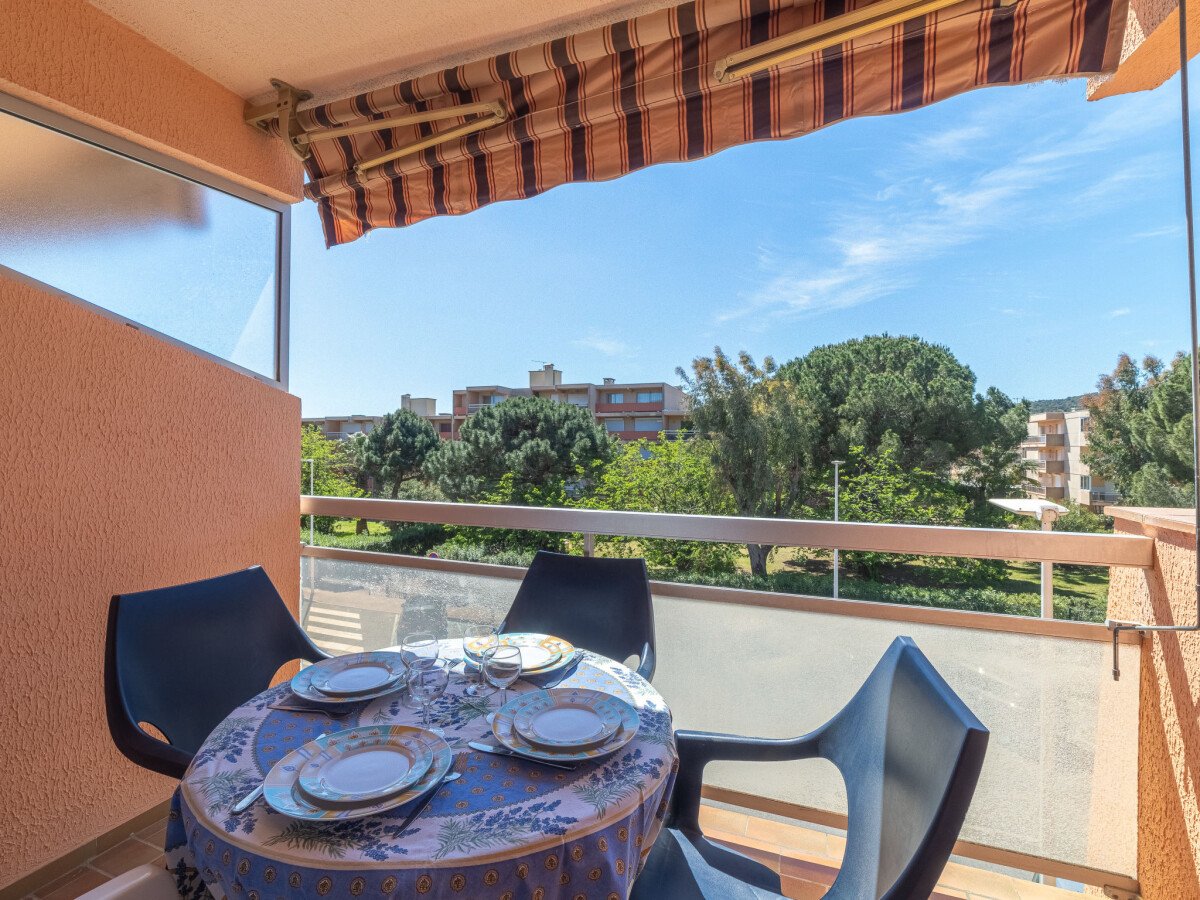 Loft 1 chambre, avec jardin