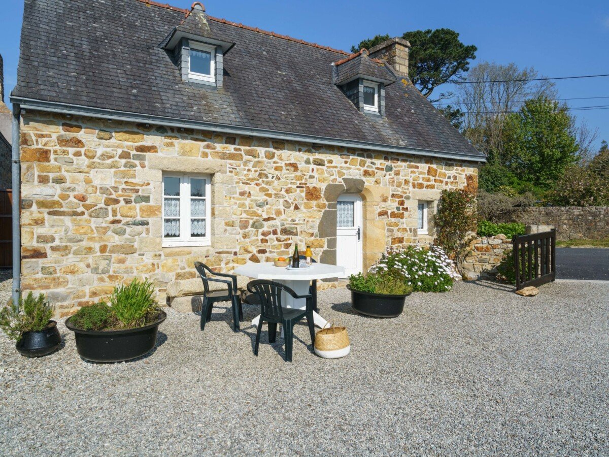 Maison de campagne cozy, 2 chambres, avec jardin