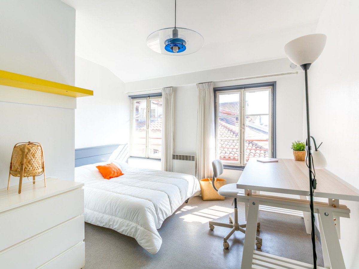 Appartement 1 slaapkamer, met wifi