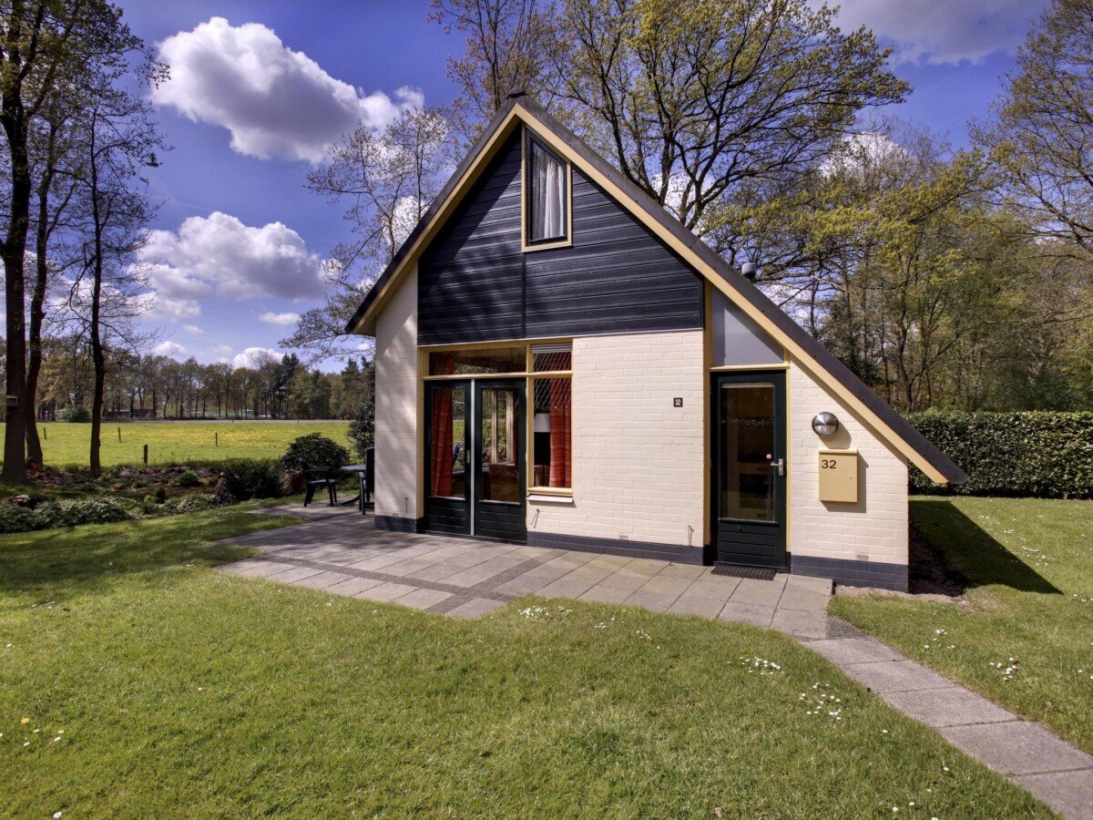 Huis 1 slaapkamer, met zwembad