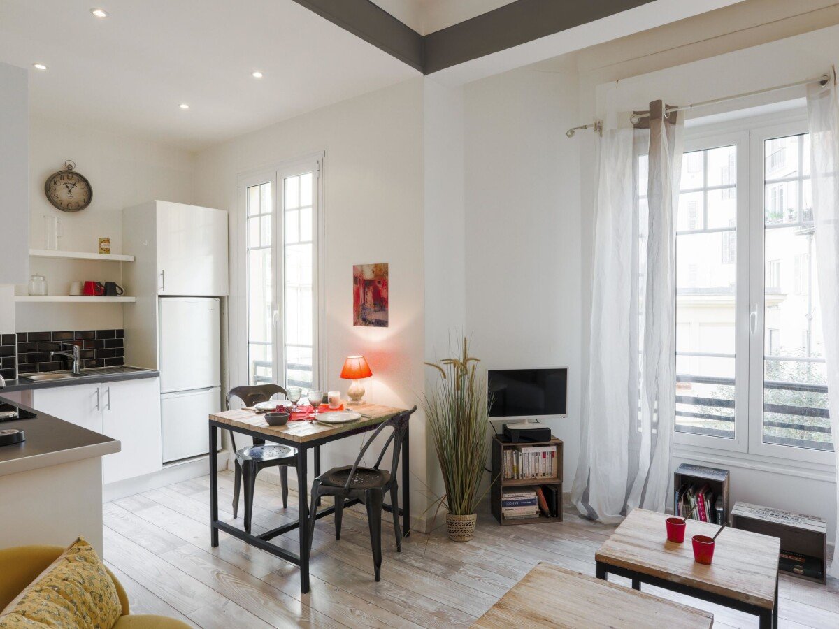 Wohnung 1 Schlafzimmer, mit WLAN