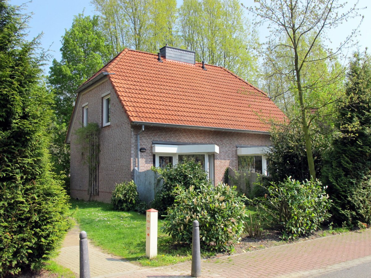 Ferienhaus 3 Schlafzimmer, mit Garten