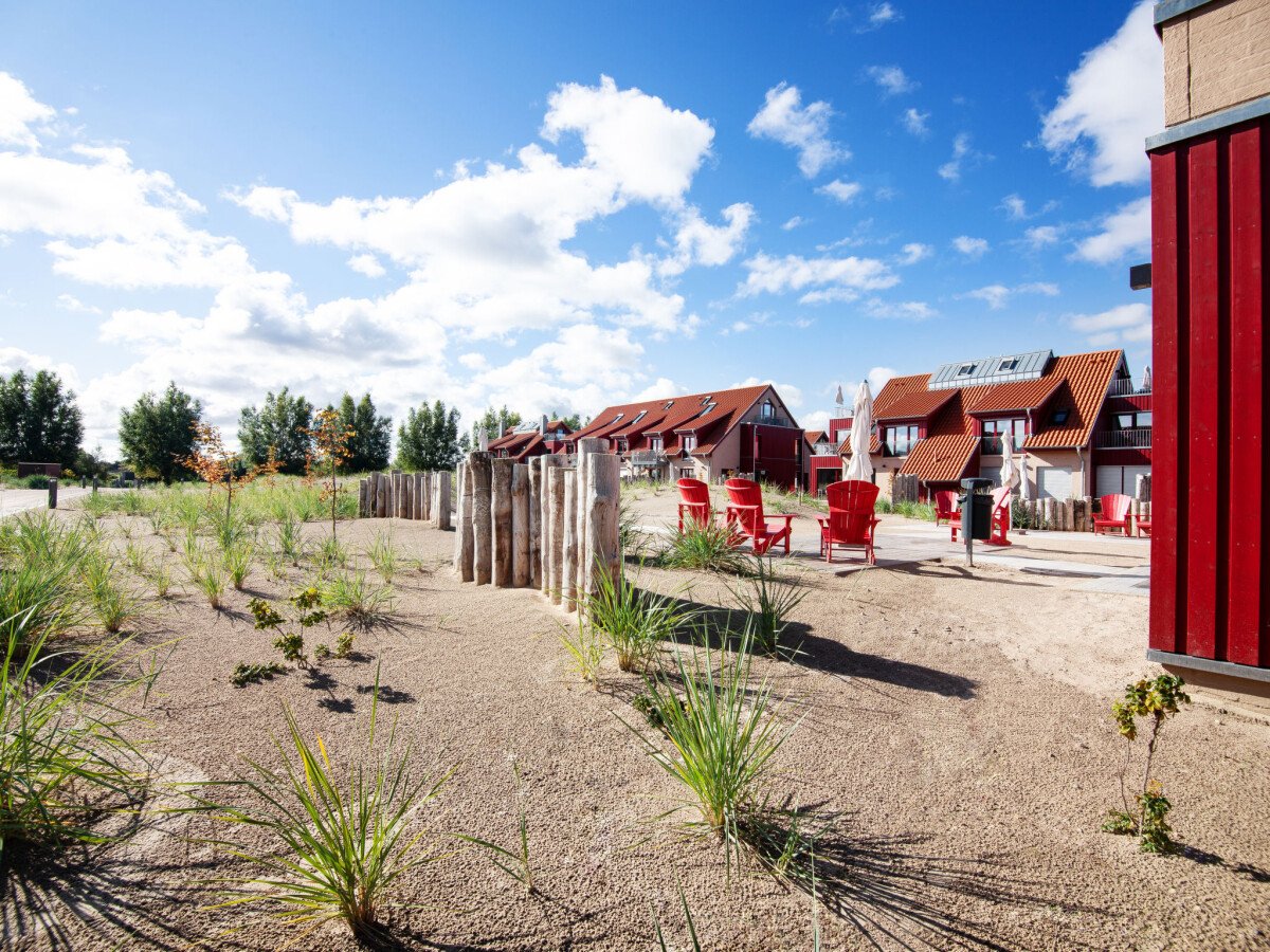 Ferienhaus 3 Schlafzimmer, mit Fitnessstudio