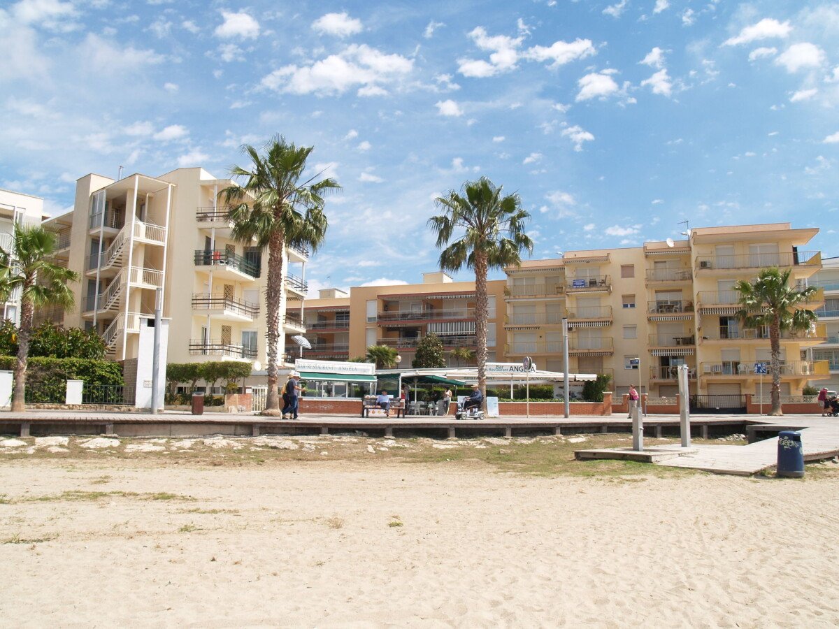 Apartamento 3 habitaciones, con wifi