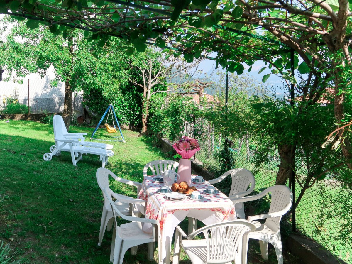 Appartamento 3 camere, con giardino