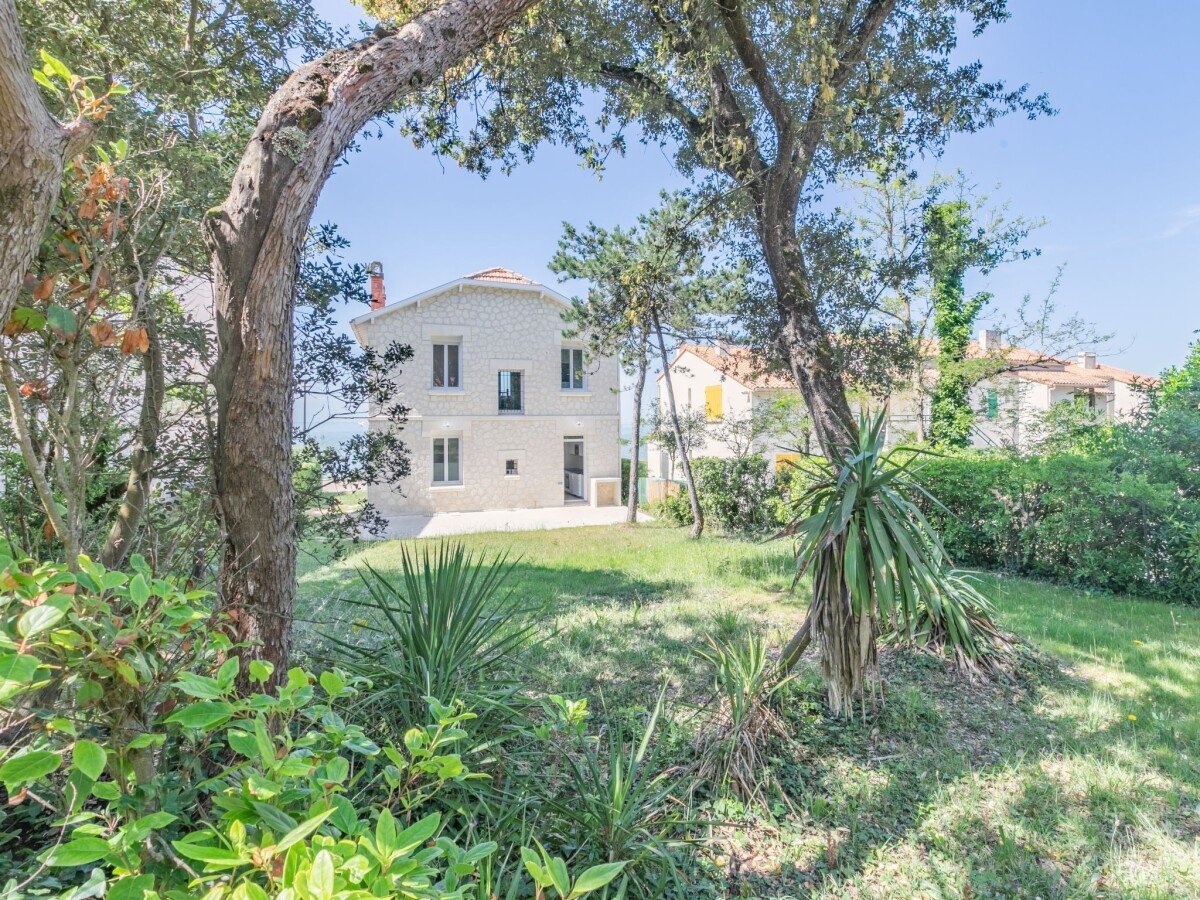 Villa 3 chambres, avec vue sur mer