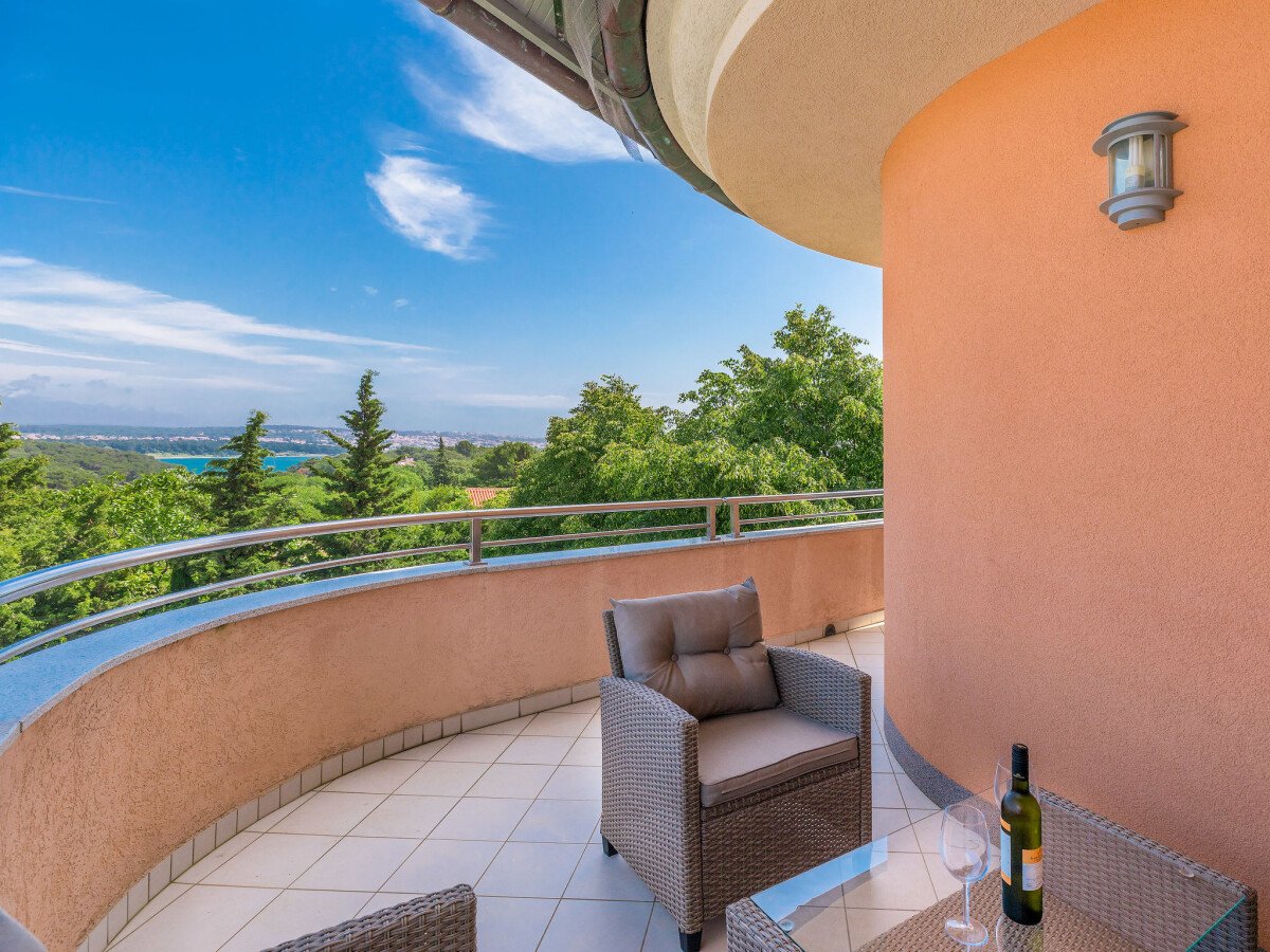 Appartamento 2 camere, con idromassaggio