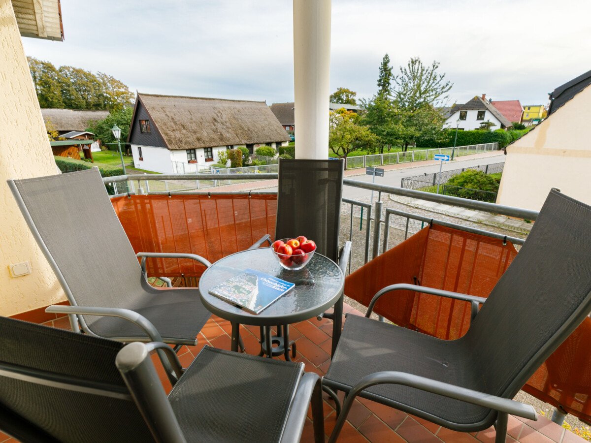 Wohnung 2 Schlafzimmer, mit WLAN