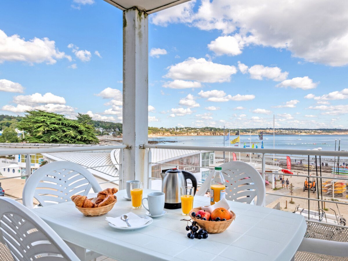 Résidence 1 chambre, avec vue sur mer