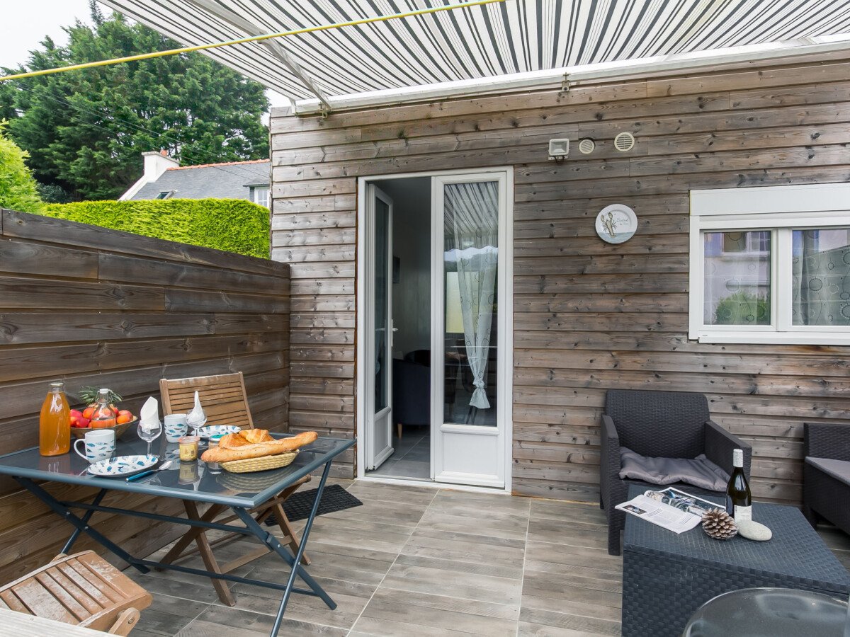 Appartement cozy, 1 chambre, avec jardin