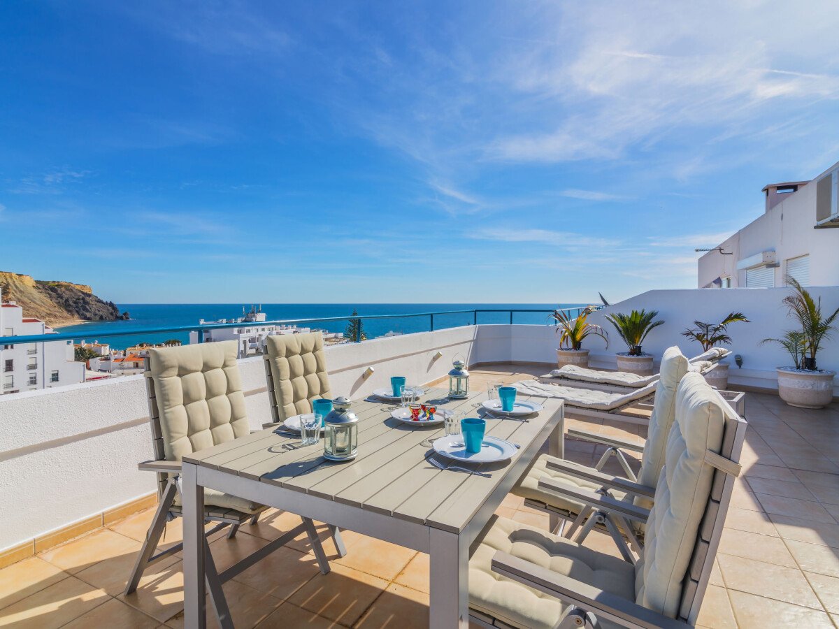 Appartement confortable, 1 chambre, avec vue sur mer