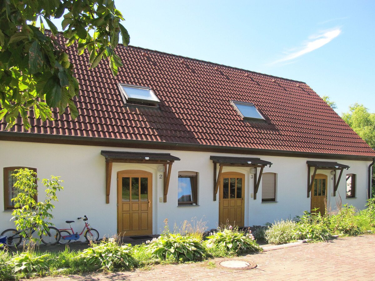 Ferienhaus 2 Schlafzimmer, mit Garten