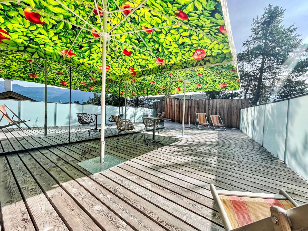 Chalet 1 camera, con aria condizionata