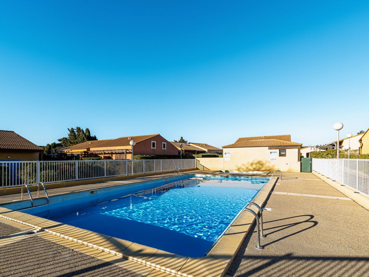 Loft confortable, 1 chambre, avec piscine