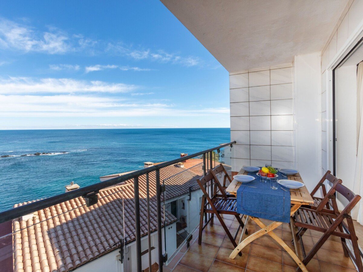 Appartement 1 chambre, avec vue sur mer