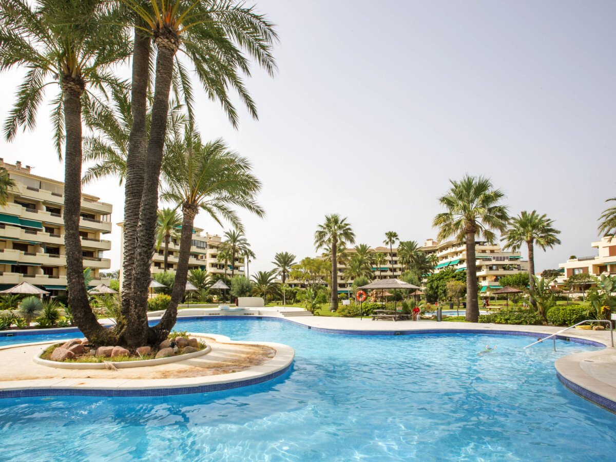 Appartement cozy, 3 chambres, avec vue sur mer