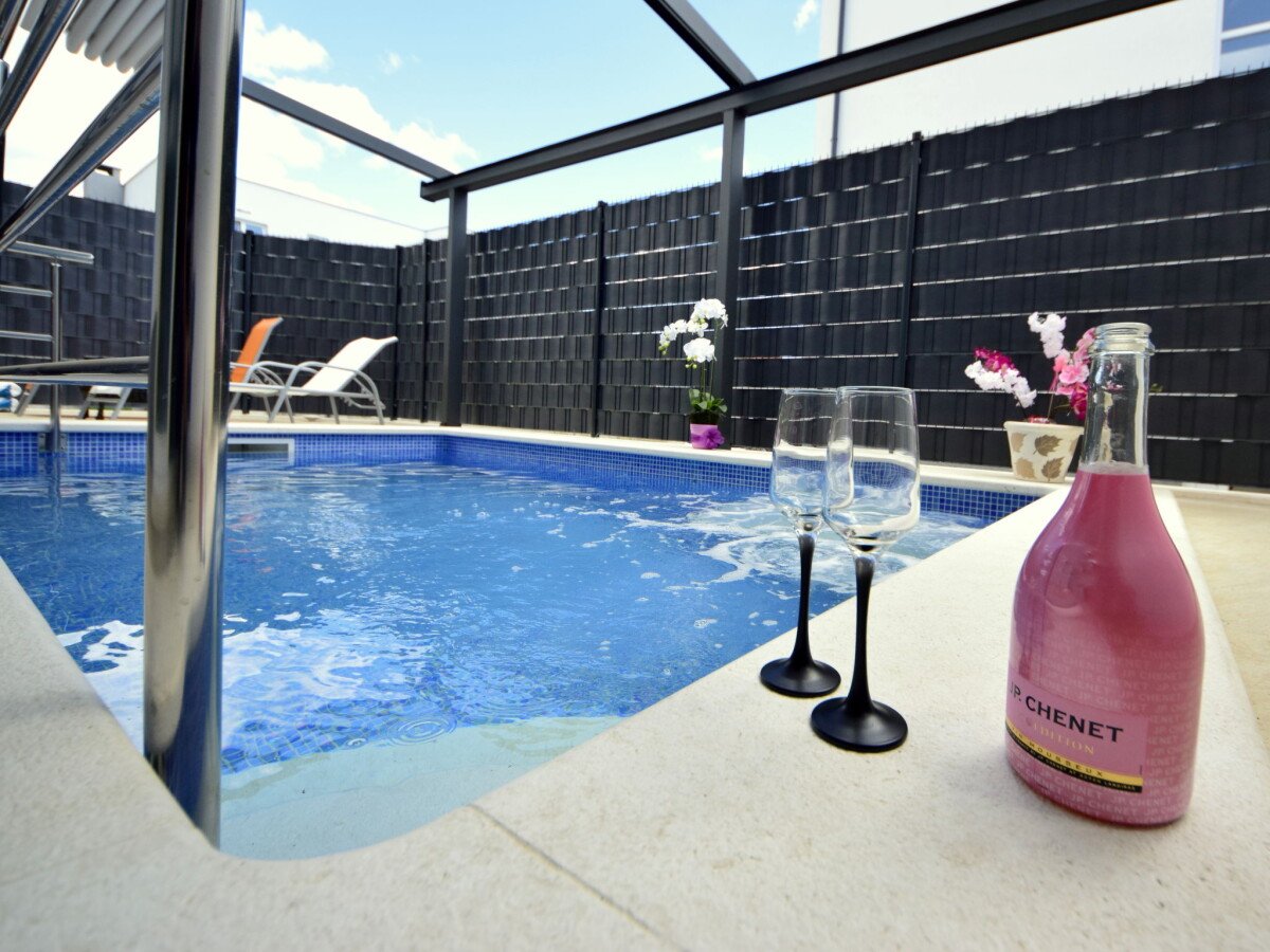 Wohnung 2 Schlafzimmer, mit Pool