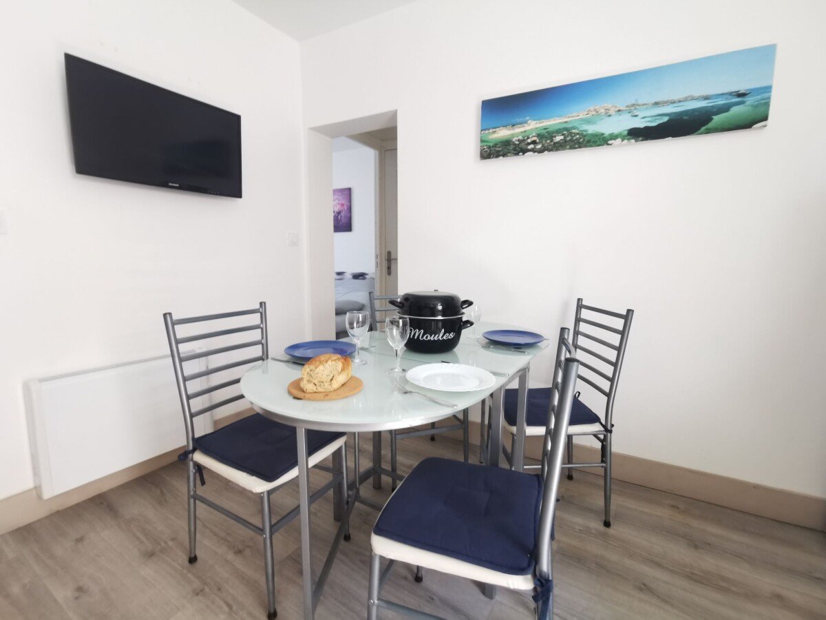 Appartement 1 chambre, avec wifi