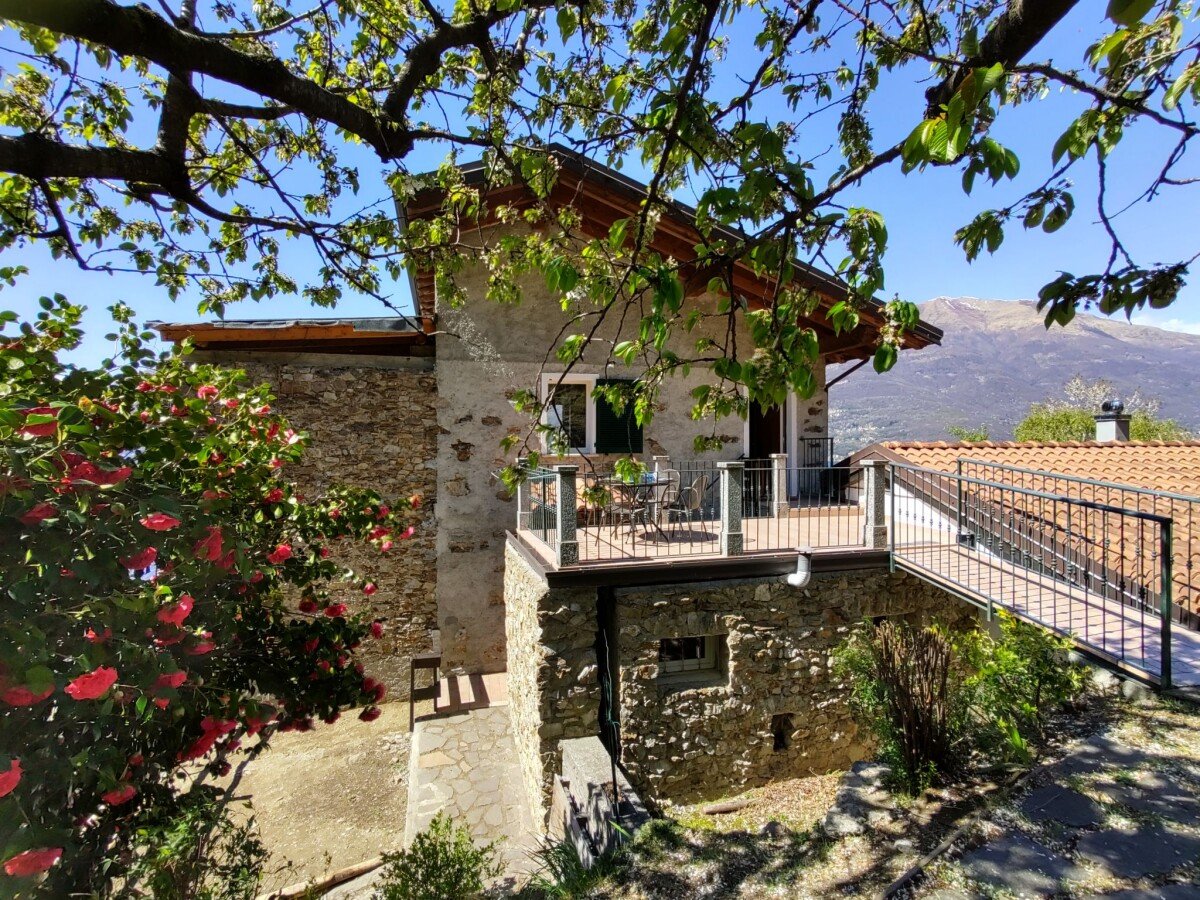 Appartamento 1 camera, con giardino