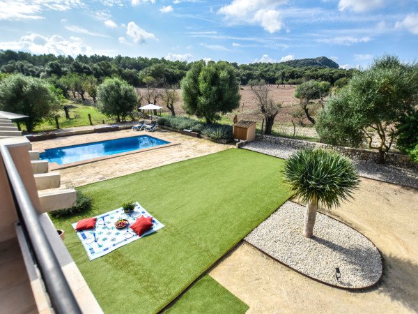 Casa 3 habitaciones, con piscina