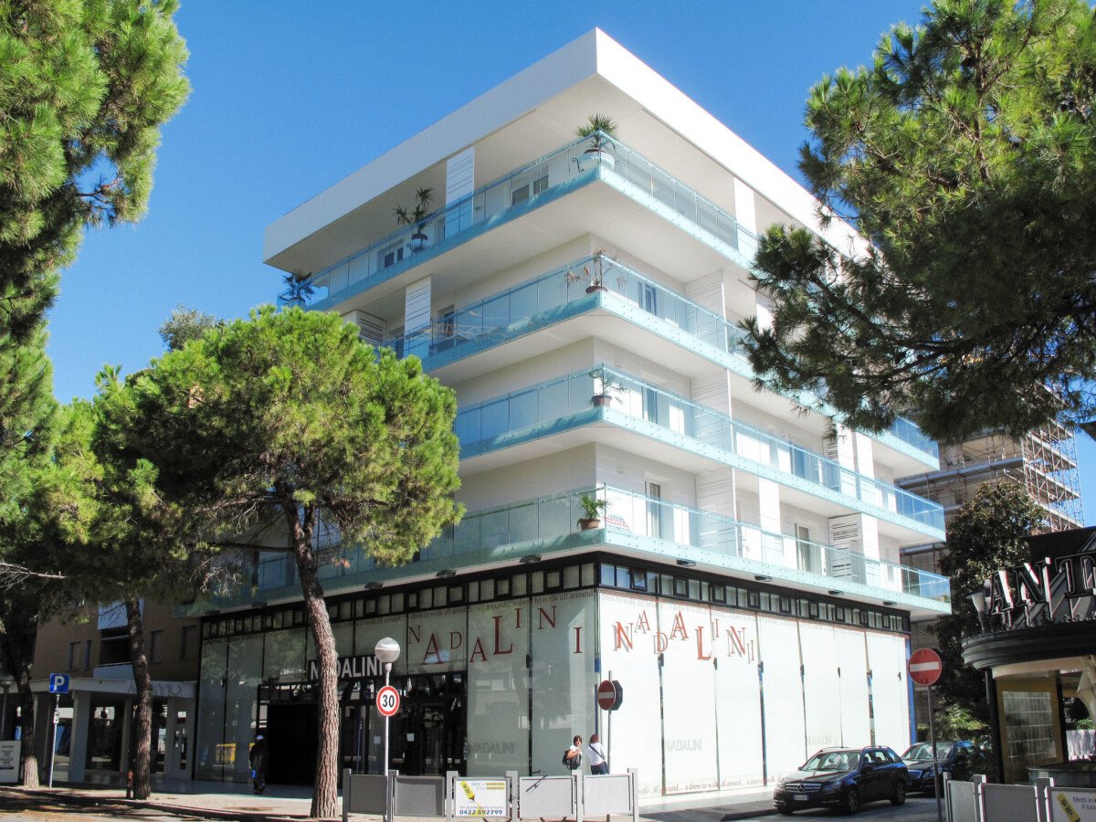 Appartamento 2 camere, con piscina
