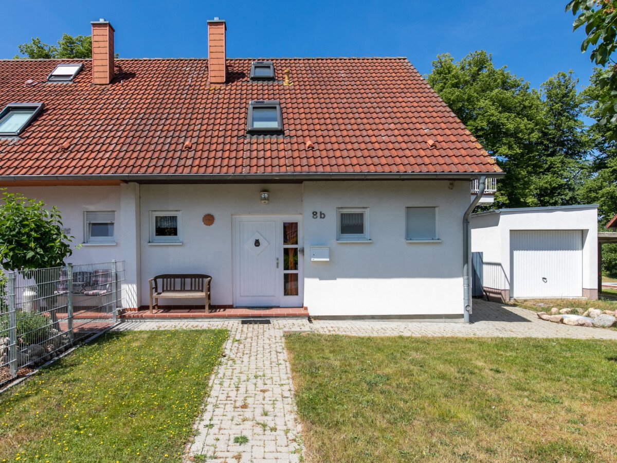 Ferienhaus 3 Schlafzimmer, mit Garten