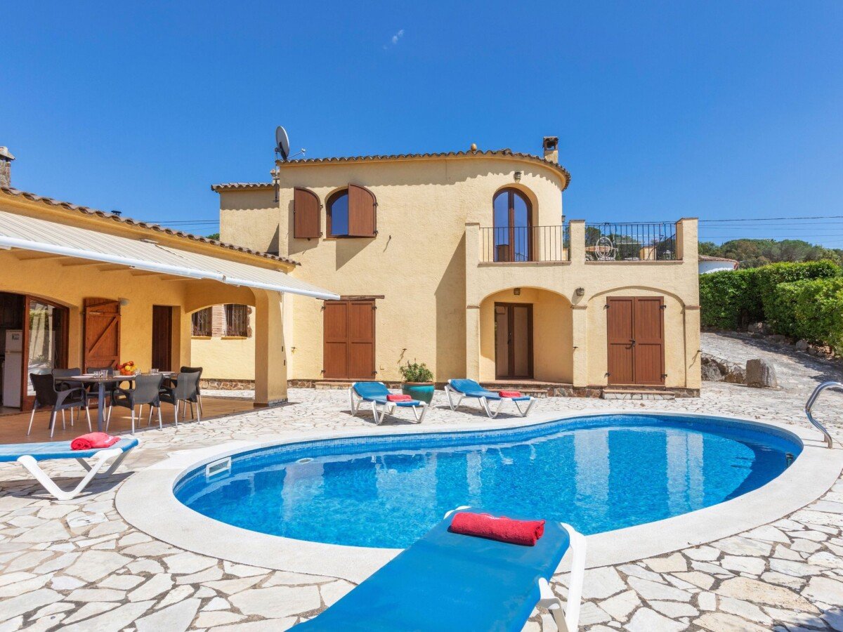 Casa 3 habitaciones, con piscina